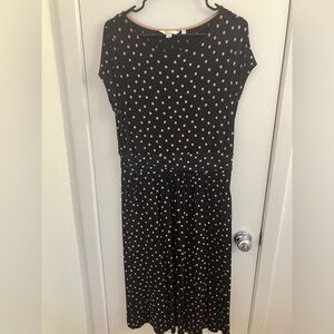 Boden Amalie jersey dress